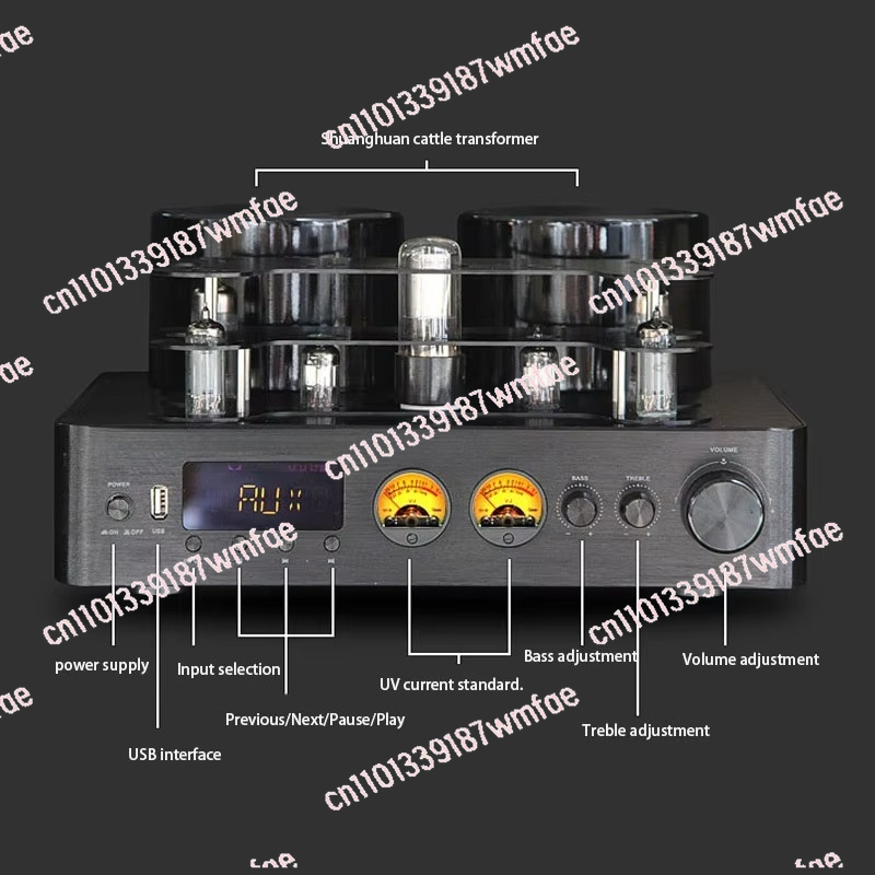 220V 200W * 2 HiFi Wireless Bl - Audio Music In Youtube のレビューと価格
